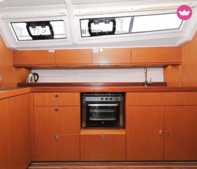 Voilier Bavaria Yachtbau Bavaria Cruiser 46 - 4 cab. 14.27m 5