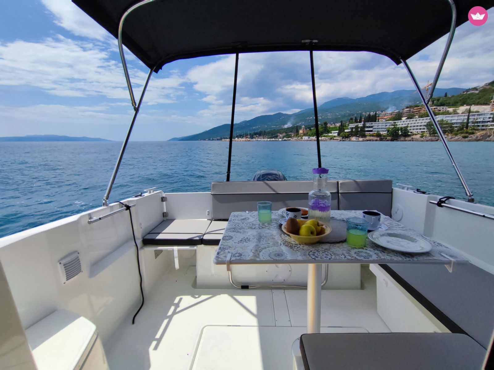 Bateau à moteur Jeanneau Merry Fisher 695 150cv 8
