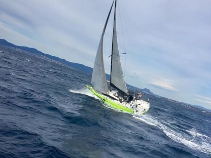 Location Voilier Fora Marine Rm 8.90 La Grande-Motte