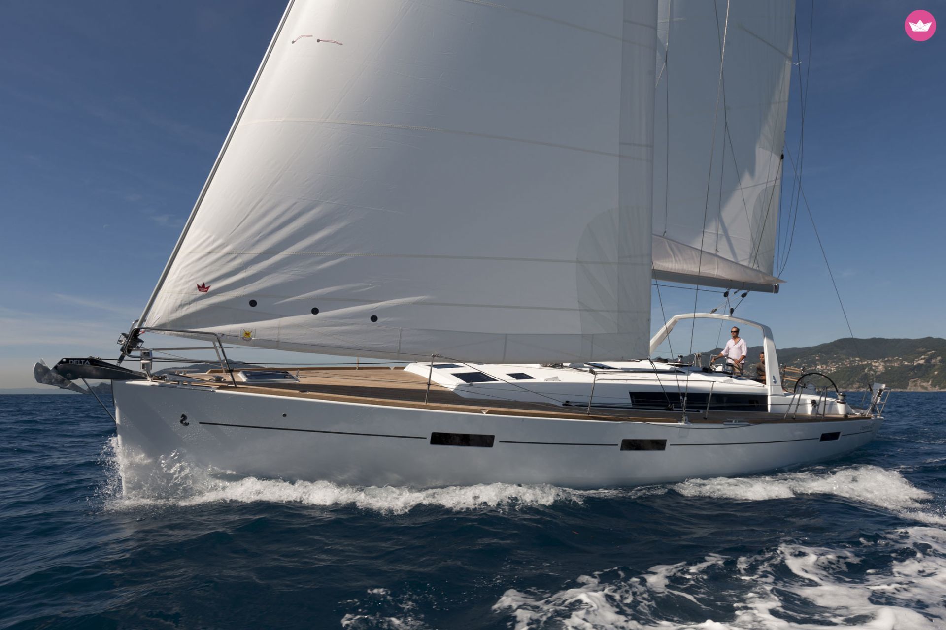 Beneteau 45 à Porto Pollo de particuliers et professionnels