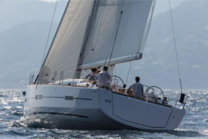 Charter Sailboat Dufour 460 Grand Large (4Cab) Gran Canaria