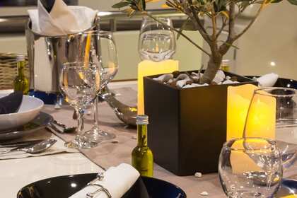 Ferretti 80 for day and weekly cruises