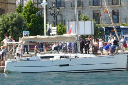 Dufour 350 GL ALEGRÍA