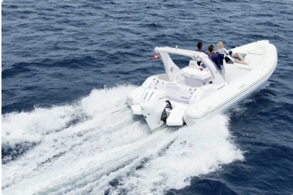 Location Semi-rigide STINGHER 24 GT Mandelieu-la-Napoule
