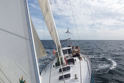 Miete Segelboot Finot Rêve d'Antilles Vannes