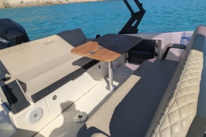 Hyra båt Motorbåt Navan S30 Cannes