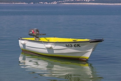 Noleggio Barca senza patente  Elan 2007 Cirquenizza