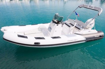 Rental RIB Ranieri Cayman 19 S Mandelieu-La Napoule