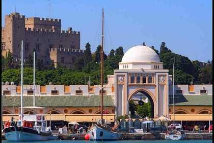 Classic Sailing Boat "Royal Viking"