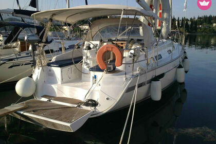 Rental Sailboat BAVARIA CRUISER 36 Corfu