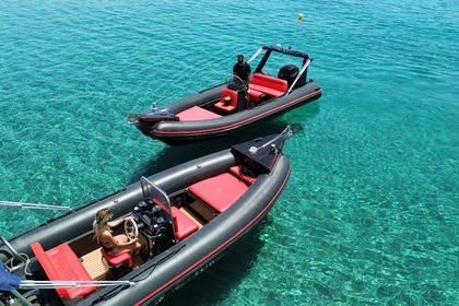 Noleggio Gommone PROTEUS 2022 Milos