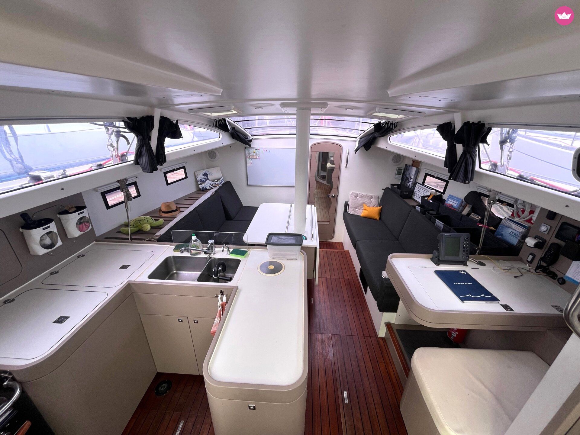 Voilier Fora Marine Rm 12.60 12.6m 3