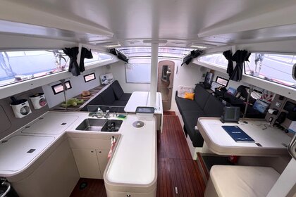 Voilier RM 12.60 - Confort et Performance