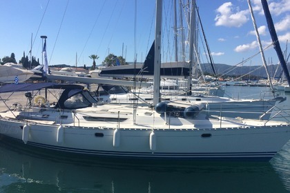 Rental Sailboat Jeanneau  Sun Odyssey 45.2 Corfu