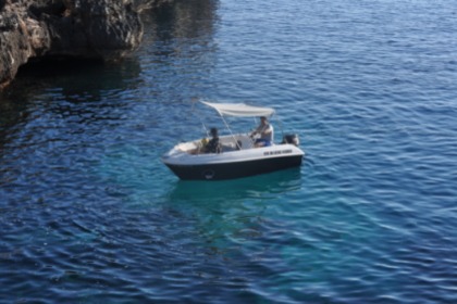 Miete Motorboot ESTABLE 400 Menorca