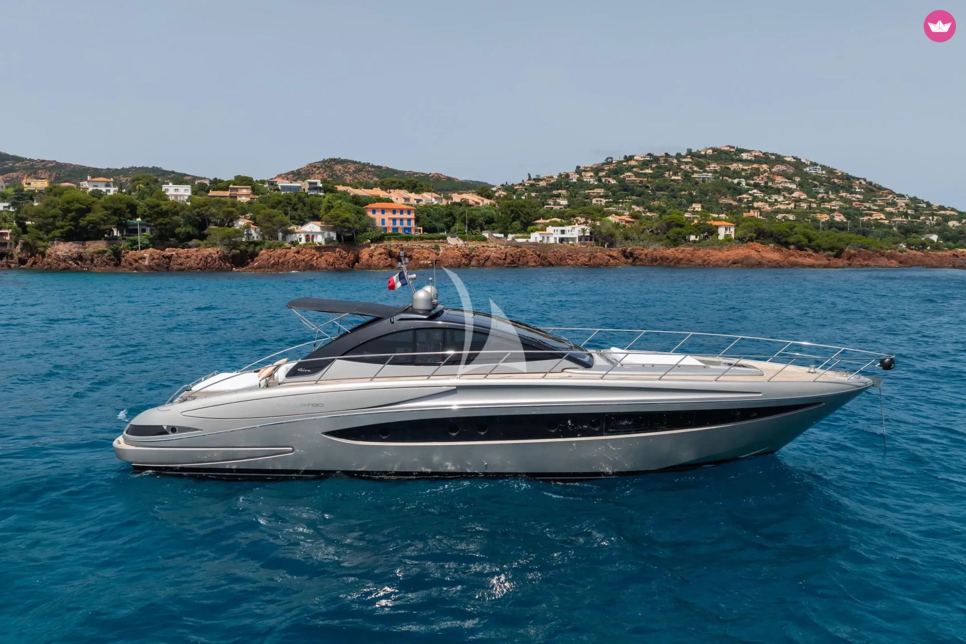 Yacht à moteur Riva Riva