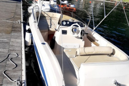 Miete Motorboot As Marine 570 Dervio