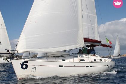 Verhuur Zeilboot Beneteau Oceanis 411 Nea Peramos