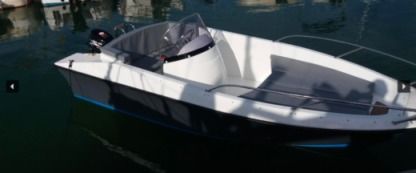 Location Bateau à moteur Marion 495 La Manga