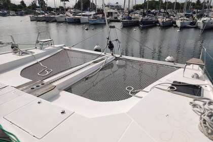 Nautitech 46 Fly with watermaker & A/C - PLUS