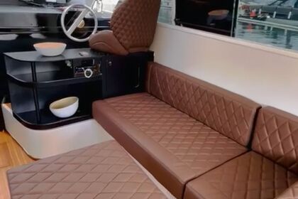 Ferreti 39 | Yacht Albania