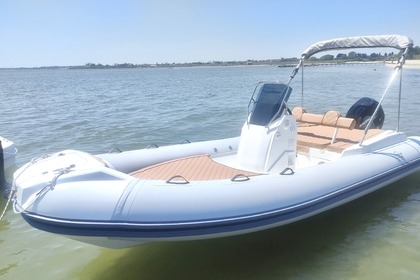 Gommone gemboat GS21 anno 2025