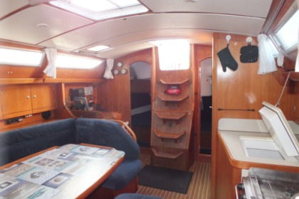 Jeanneau Sun Odyssey 37.1