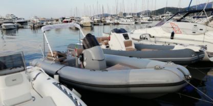 Charter RIB Giupex Rib 21 X Cannigione