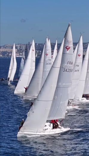 Sailboat Archambault Grand surprise Boot Grundriss