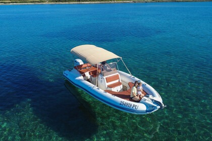 Miete RIB Marlin 790 Dynamic Medulin