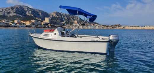 Location Bateau Sans Permis Marseille