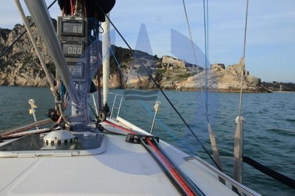 Charter Sailboat BENETEAU FIRST 40.7 La Spezia