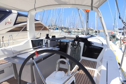 Location Voilier Beneteau Oceanis 41.1 Herzliya
