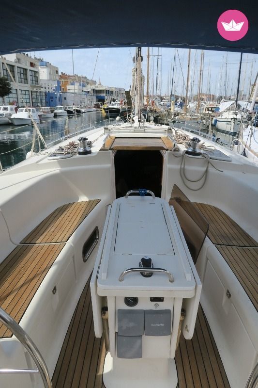 Sailboat Bavaria Bavaria 44 for hire