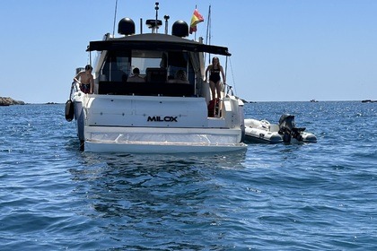 Yate espectacular de 15 metros