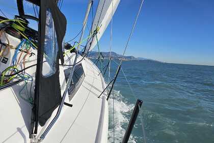 Fast cruising at the Côte d’Azur