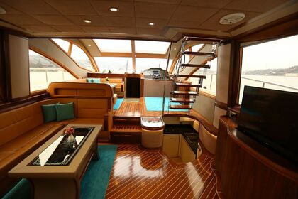 Amazing 23m Den Den Motoryat B6