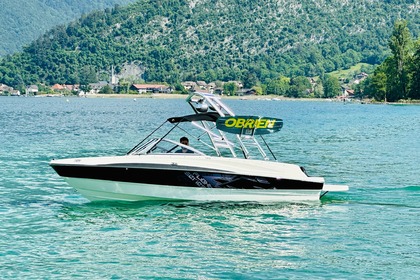 Bayliner 185 BR - Wake