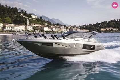 Verhuur Motorboot Cranchi M 44 Ht Cannes