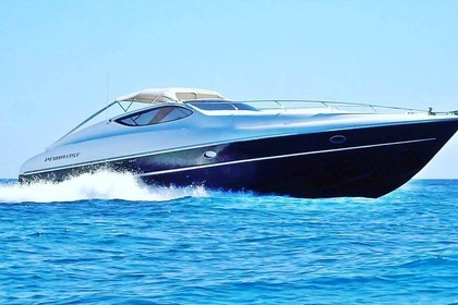 Charter Motorboat Primatist 36 Santorini