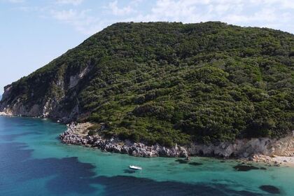 Verhuur Boot zonder vaarbewijs  Poseidon Blue Water 185 Zakynthos