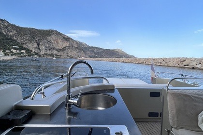 Tender cat 45  / Yacht seabob fuel and skipper not included