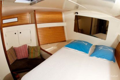 Alquiler Velero Beneteau Oceanis 430 Ajaccio