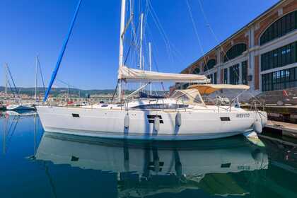 Noleggio Barca a vela Elan Impression 50 Trieste