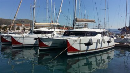 Czarter Katamaran Fountaine Pajot Helia 44 Trogir