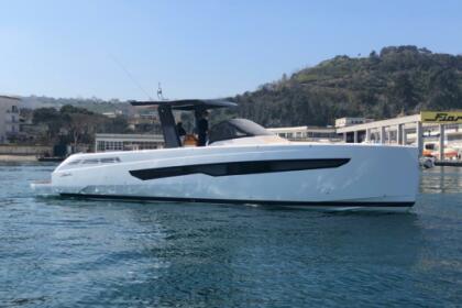 Miete Motorboot Fiart Mare SW 43 VALIA 2021 Athen
