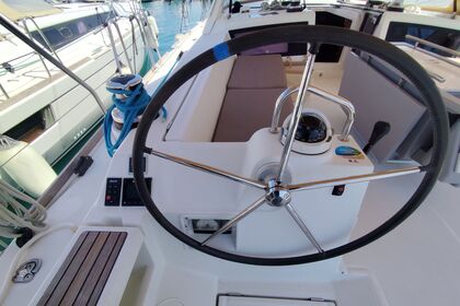 Charter Sailboat BENETEAU OCEANIS 48 Kontokali