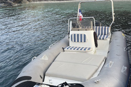 Noleggio Gommone Zodiac Medline Ii Six-Fours-les-Plages