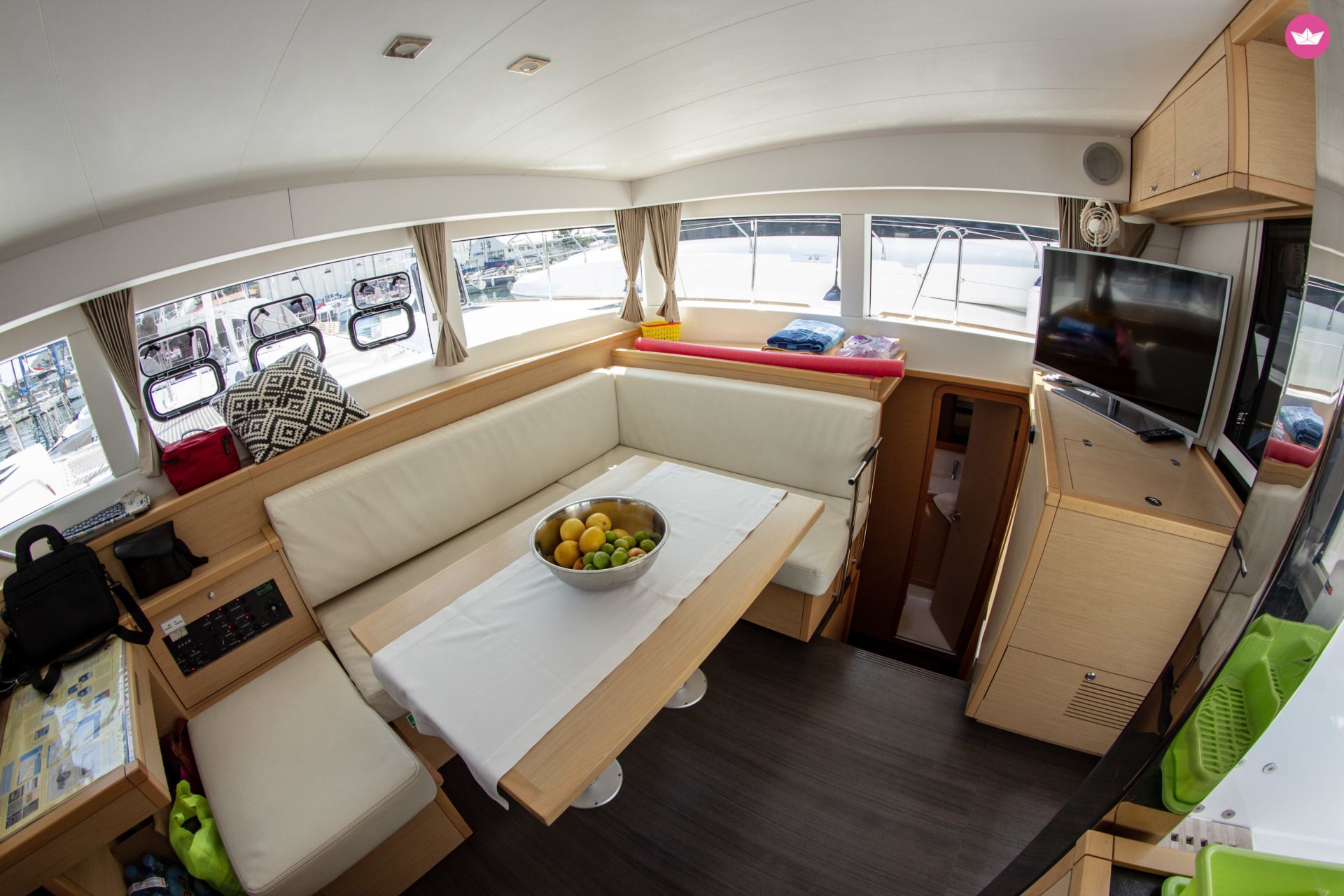 Catamaran Lagoon 400 S2 te huur