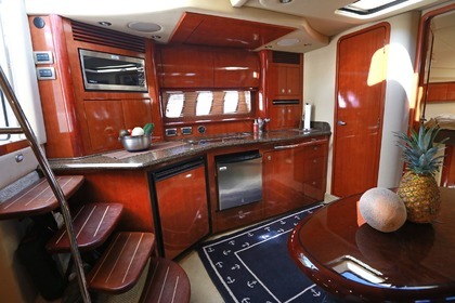 Searay 40 ft sundancer